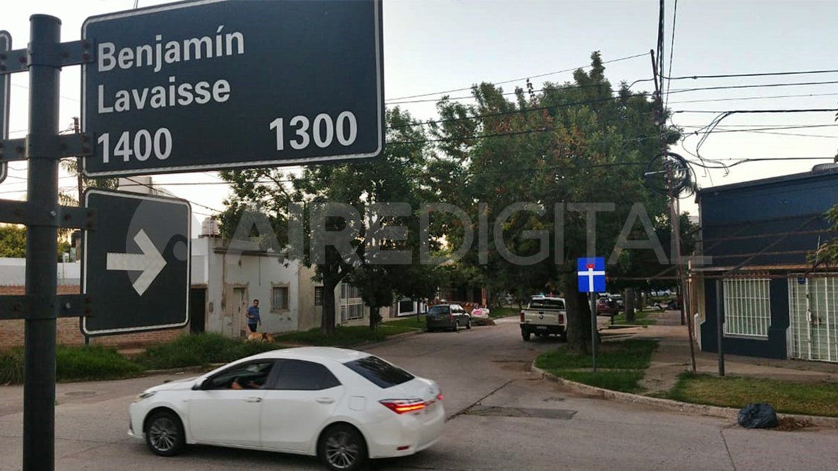 La presencia policial es casi nula