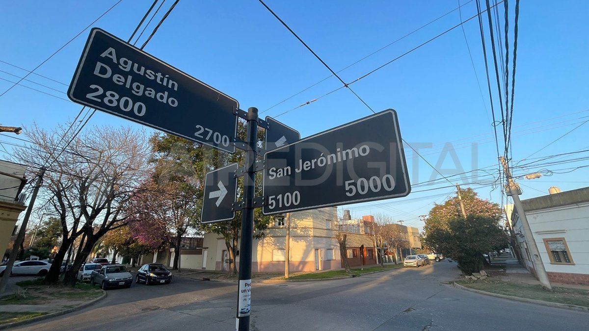 Santa Fe insegura: desvalijaron una casa de Fomento 9 de Julio