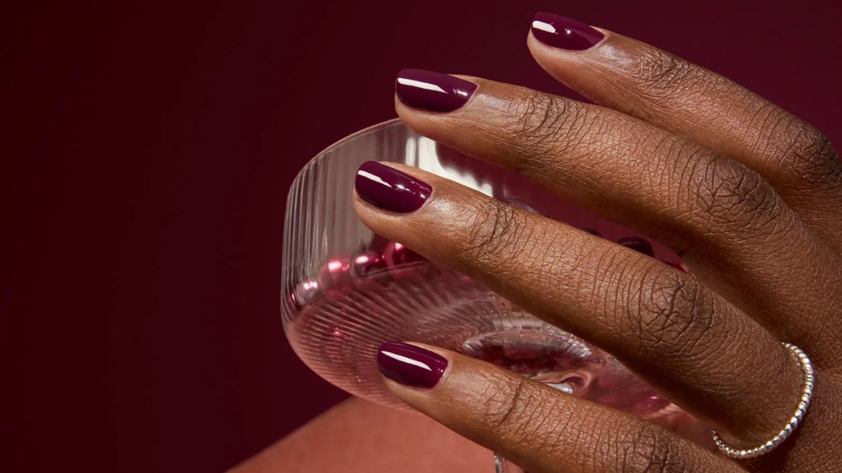 El color de esmalte que favorece a todas las pieles y domina en la temporada.
