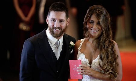 messi recaudo 37 euros por invitado en su casamiento messi recaudo 37 euros por invitado en su casamiento