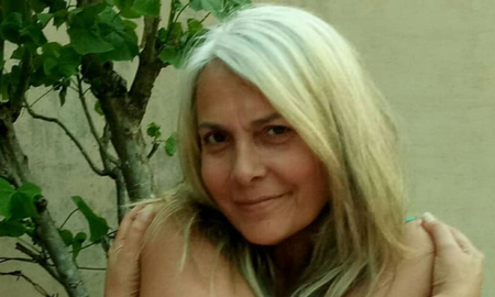 Daisy May Queen habló desde la India, su nuevo hogar desde hace varios años. El país es uno de los más afectados por el covid. Daisy May Queen habló desde la India, su nuevo hogar desde hace varios años. El país es uno de los más afectados por el covid.