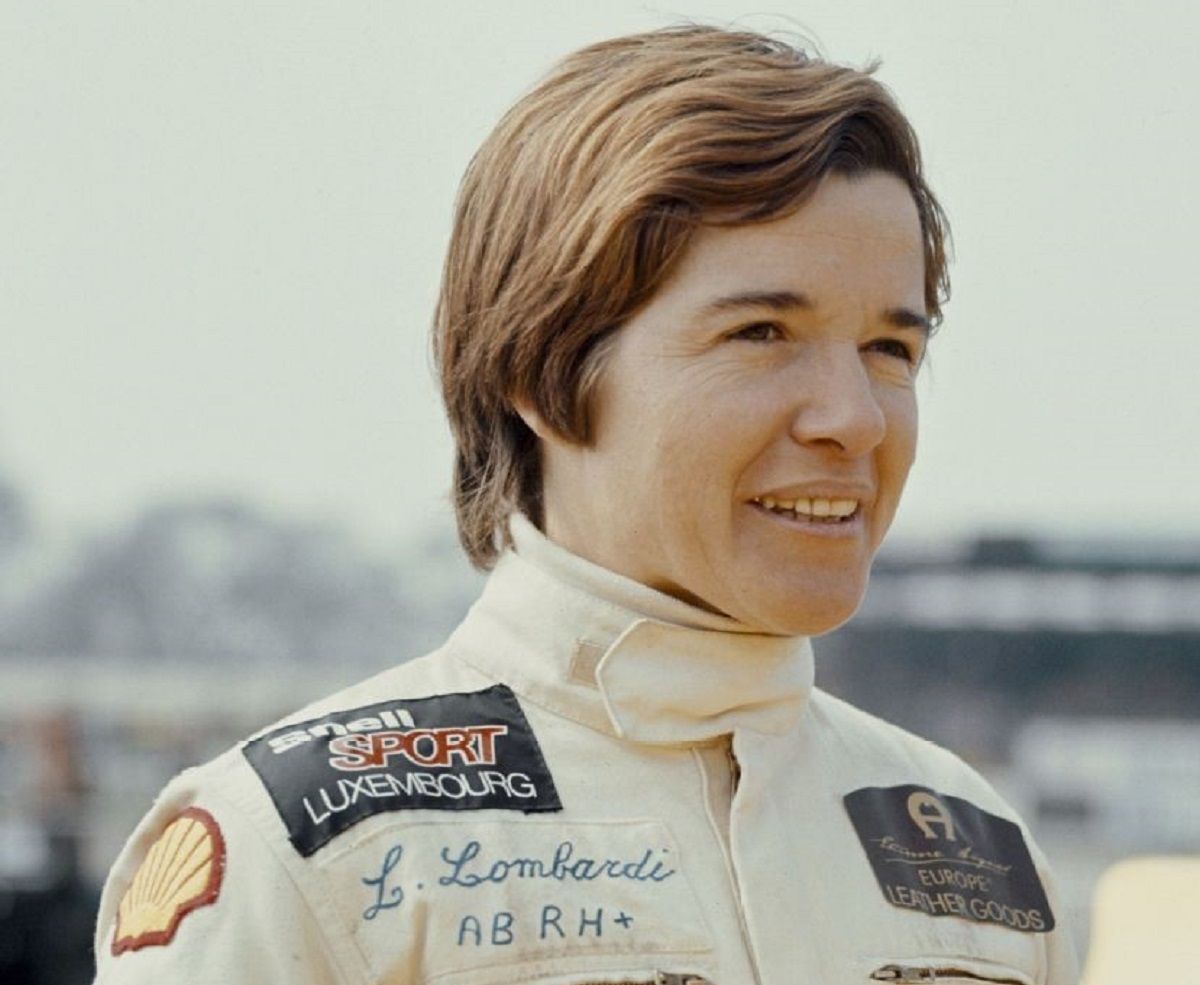 Lella Lombardi es