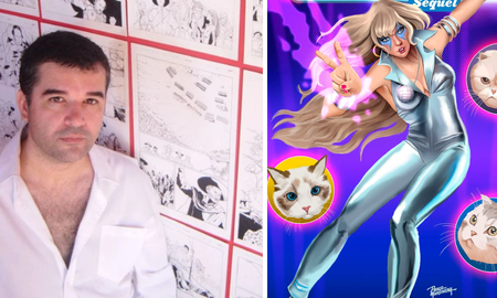 pablo martinena, ilustrador de comics: de catamarca al mundo pablo martinena, ilustrador de comics: de catamarca al mundo