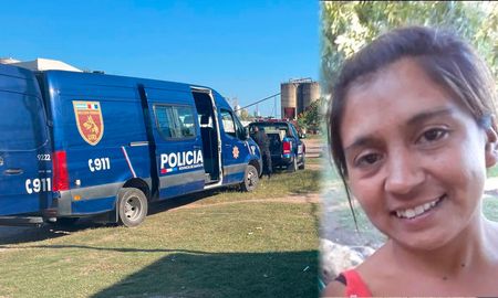 Mónica Estefanía Aquino está desaparecida desde el 5 de mayo Mónica Estefanía Aquino está desaparecida desde el 5 de mayo
