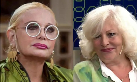 Carmen Barbieri y Luisa Albinoni Carmen Barbieri y Luisa Albinoni