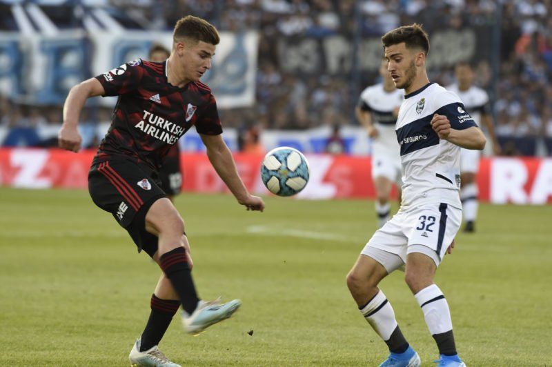 Un River alternativo le dio otro cachetazo al Gimnasia de Maradona: le ganó 2 a 0 en el bosque platense