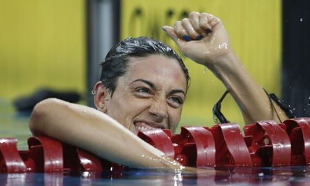 La atleta santafesina mejoró por diez centésimas su mejor registro, que data del año 2018. La atleta santafesina mejoró por diez centésimas su mejor registro, que data del año 2018.
