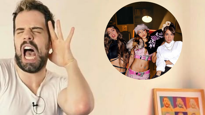 Martín Cirio reveló el trasfondo de la pelea entre Tini, María Becerra y Emilia