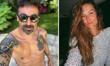 &iquest;El&nbsp;Pocho Lavezzi con la ex de su amigo?