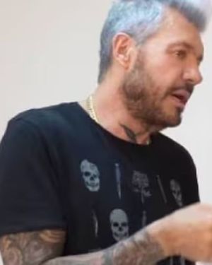 Ángel de Brito aseguró que el romance entre Tinelli y Milett Figueroa fue una estrategia mediática. Ángel de Brito aseguró que el romance entre Tinelli y Milett Figueroa fue una estrategia mediática.