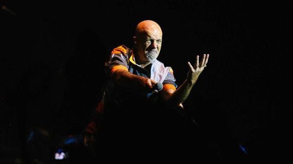 Gustavo Cordera: “Hay mujeres que necesitan ser violadas para tener sexo”