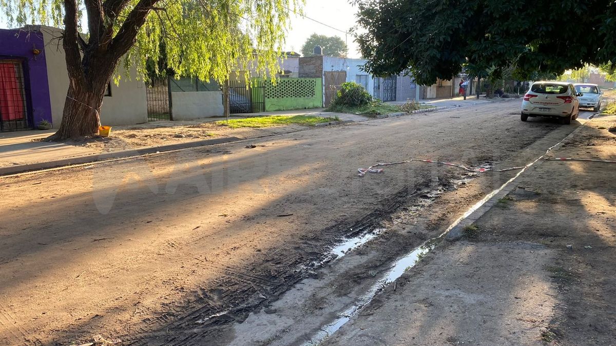 El cuerpo sin vida de Nicolás Cardozo fue encontrado en Neuquén 6400.