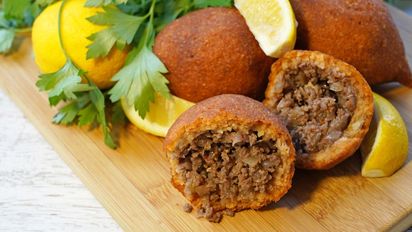Receta de Köfte: el plato turco de albóndigas especiadas que se prepara fácil en casa