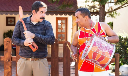 Vecinos, la comedia brasileña que está entre lo más visto de Netflix Vecinos, la comedia brasileña que está entre lo más visto de Netflix