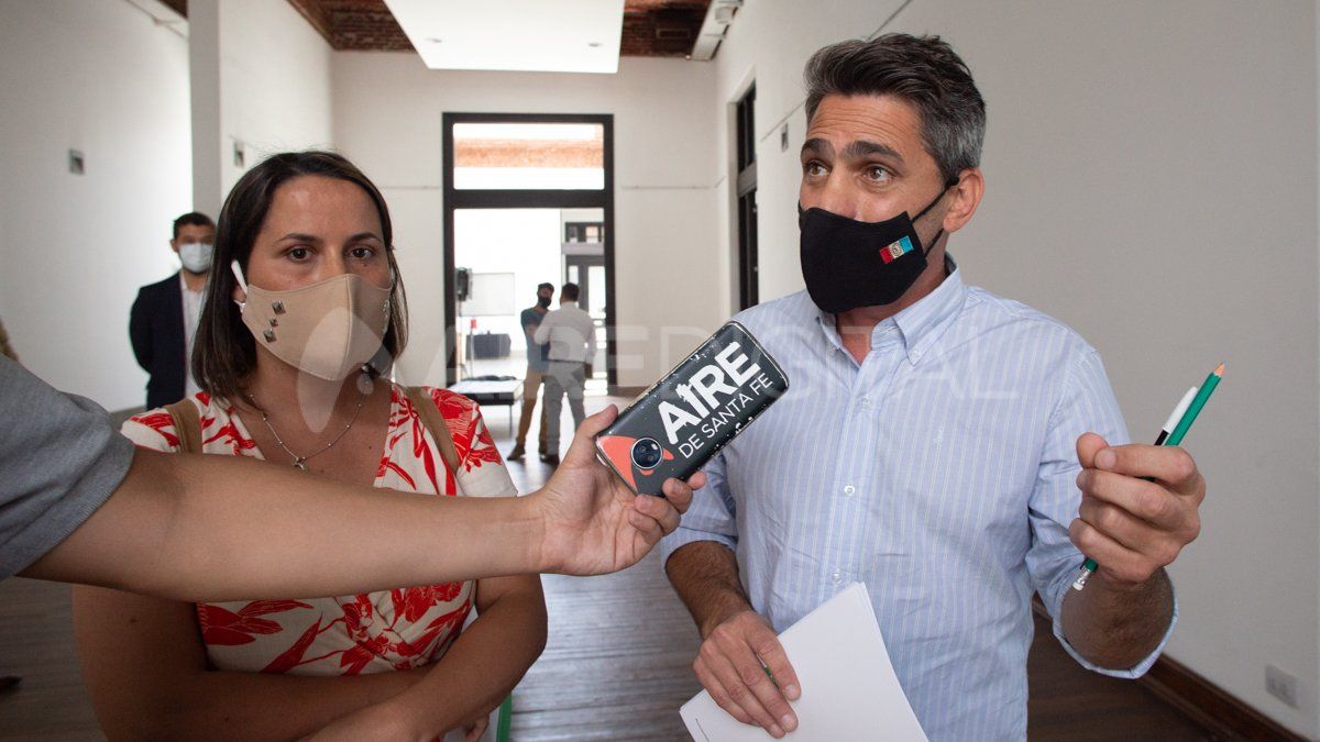 Juan José Saleme presidirá el bloque del Partido Justicialista.