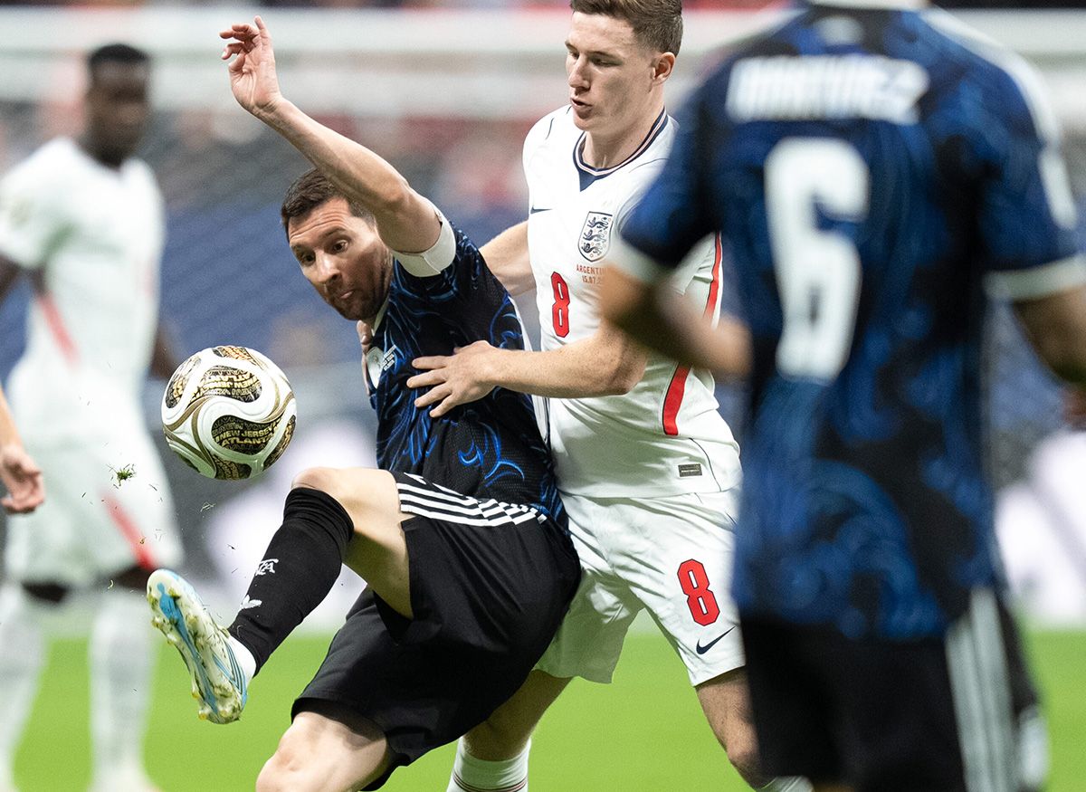El Mundial 2026 ingresó en su etapa decisiva y ya quedaron definidos los dos seleccionados que buscarán levantar la Copa del Mundo.