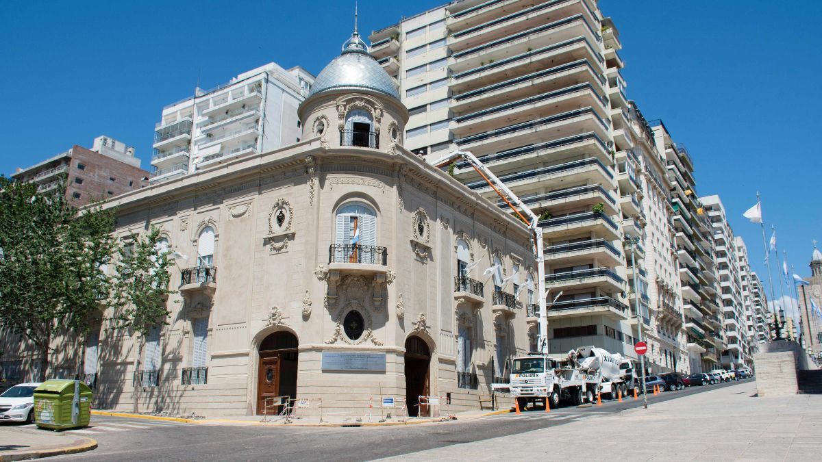 El encuentro se desarrollará este lunes al mediodía, en la sede del Honorable Concejo Municipal de Rosario.  El encuentro se desarrollará este lunes al mediodía, en la sede del Honorable Concejo Municipal de Rosario.