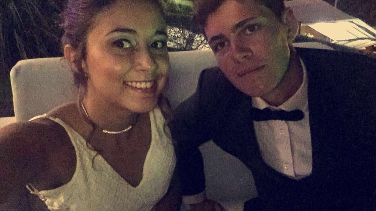 Josefina, Tanco, la ex de Marcos Ginocchio 