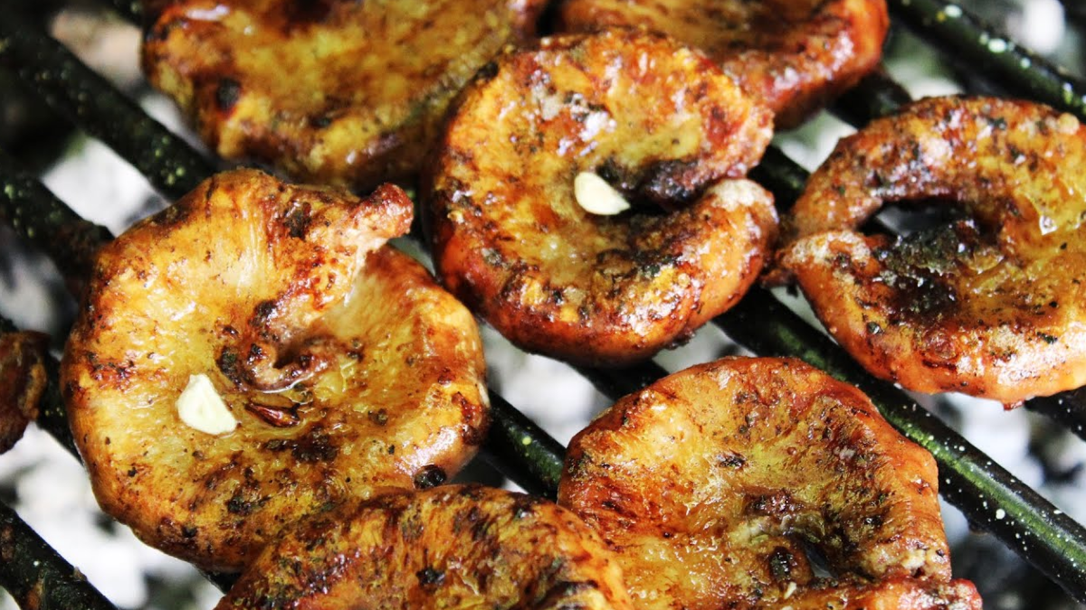 Cómo cocinar chinchulines a la parrilla, paso a paso.