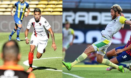 Patronato y Aldosivi se enfrentan este sábado por la Copa Diego Maradona. Patronato y Aldosivi se enfrentan este sábado por la Copa Diego Maradona.