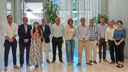 Prestaciones médicas: la Caja de Ingeniería articula soluciones