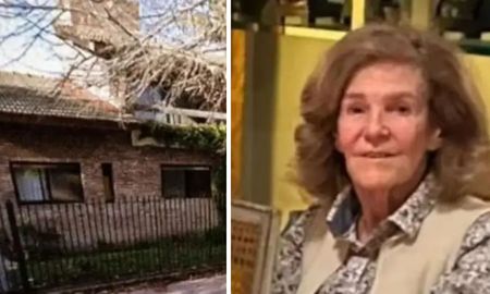 Una jubilada de 81 años fue atada, golpeada y asesinada en San Isidro. Una jubilada de 81 años fue atada, golpeada y asesinada en San Isidro.