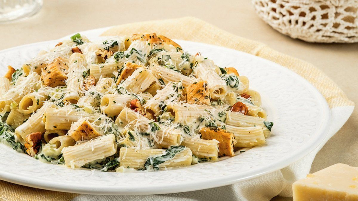 Salsa de espinaca una receta riquísima para las pastas