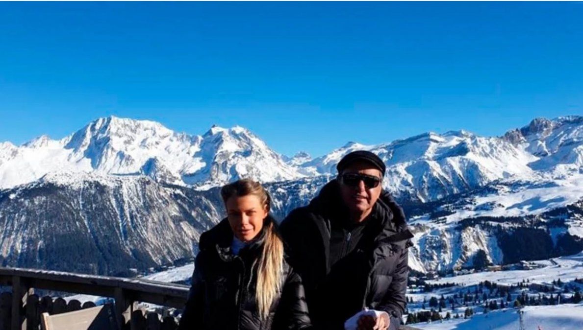 Gisela Berger no fue a declarar en la causa que investiga a Daniel Scioli por irregularidades