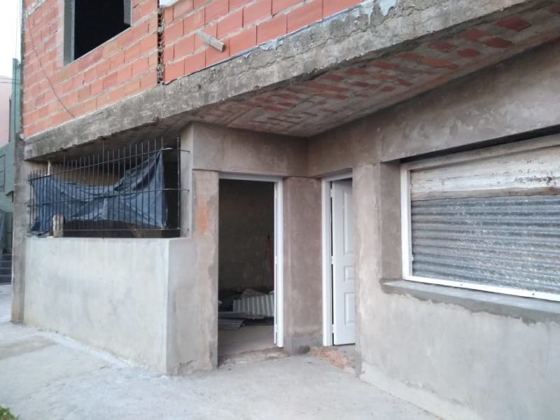 Robaron herramientas en una obra en construcción de Vélez Sarsfield y Llerena