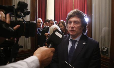 Elecciones 2023: qué propone Javier Milei sobre seguridad, trabajo y producción en caso de llegar a la presidencia Elecciones 2023: qué propone Javier Milei sobre seguridad, trabajo y producción en caso de llegar a la presidencia