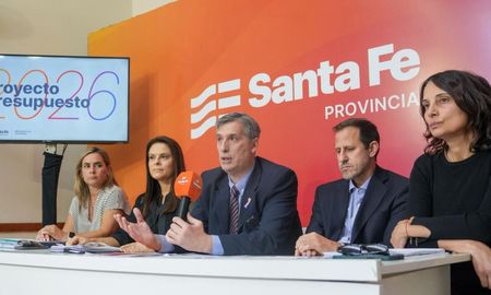 equilibrio fiscal y foco en seguridad, educacion y salud: los ejes del presupuesto 2026 equilibrio fiscal y foco en seguridad, educacion y salud: los ejes del presupuesto 2026