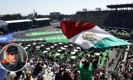Gran Premio de México: horarios, TV y cómo ver en vivo la carrera de Franco Colapinto Gran Premio de México: horarios, TV y cómo ver en vivo la carrera de Franco Colapinto
