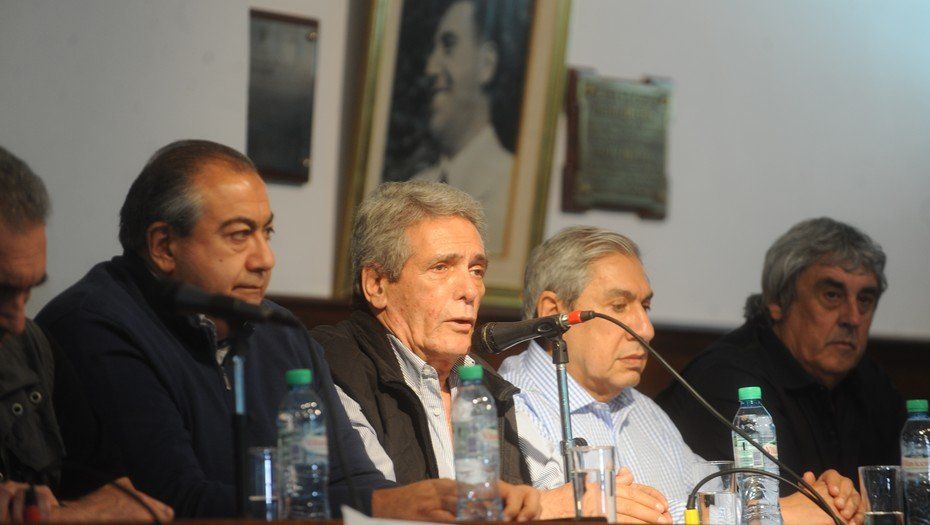 La CGT anunció un paro de 36 horas
