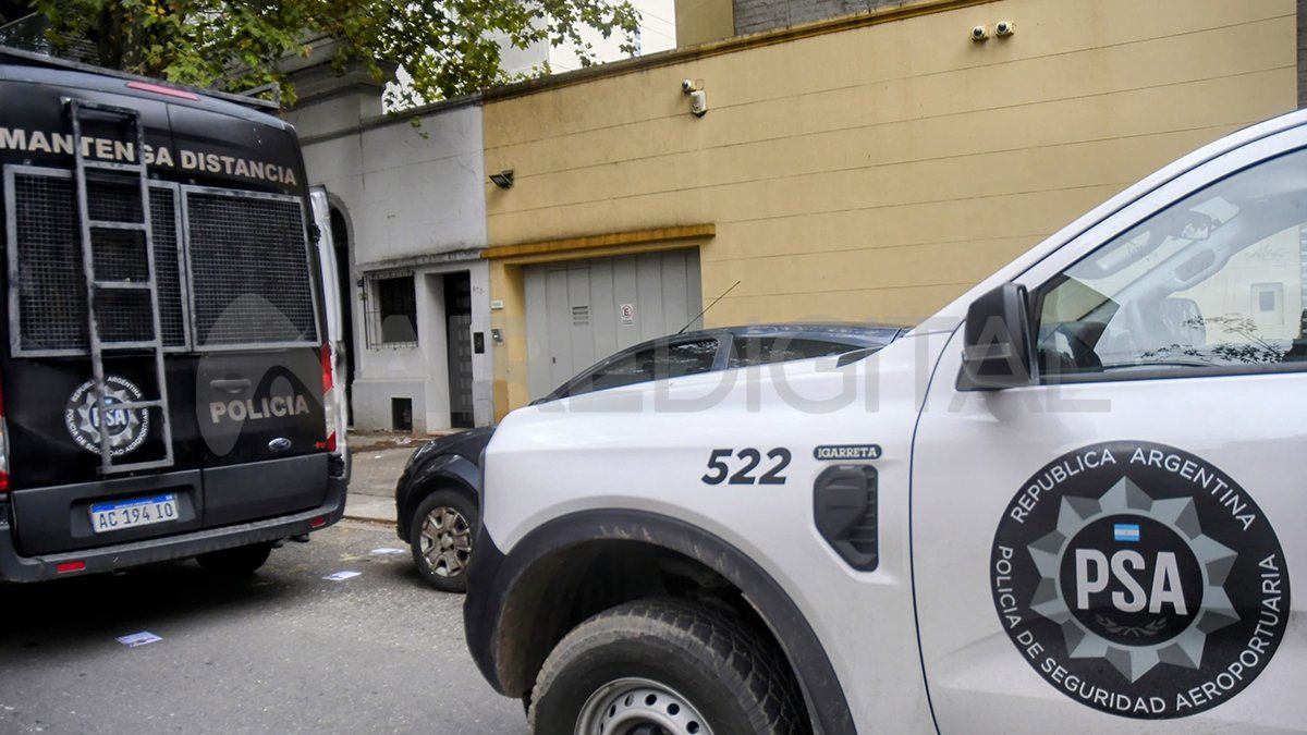 Los allanamientos fueron en domicilios particulares y en las oficinas de un museo.&nbsp;