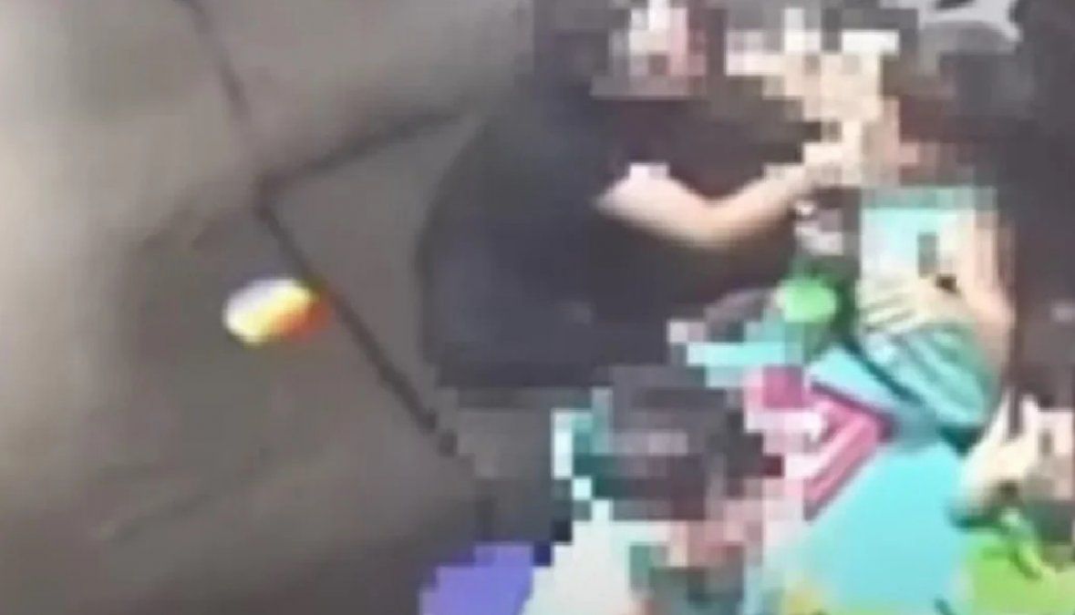 El maltrato de una psicóloga a un nene con autismo: video escalofriante