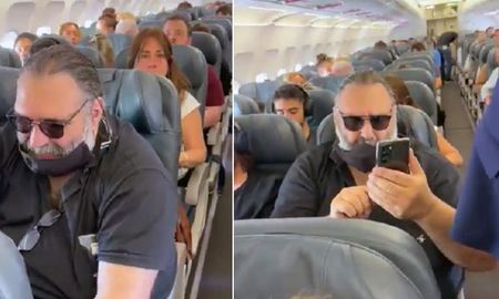 El video se viralizó en redes sociales y enfureció al dirigente. El video se viralizó en redes sociales y enfureció al dirigente.