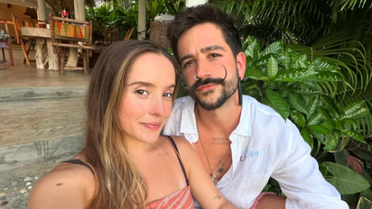 Se conoció que Evaluna Montaner y Camilo se separarán: los motivos