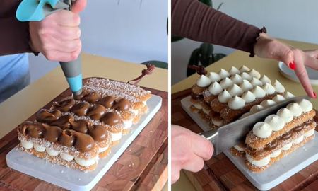 Postre de vainilla con dulce de leche: la receta fácil que se prepara con pocos ingredientes. Postre de vainilla con dulce de leche: la receta fácil que se prepara con pocos ingredientes.