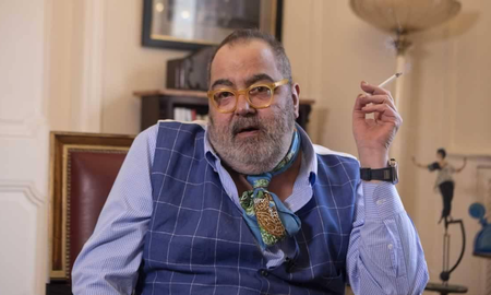 Cómo continua la salud de Jorge Lanata tras ser internado de urgencia Cómo continua la salud de Jorge Lanata tras ser internado de urgencia