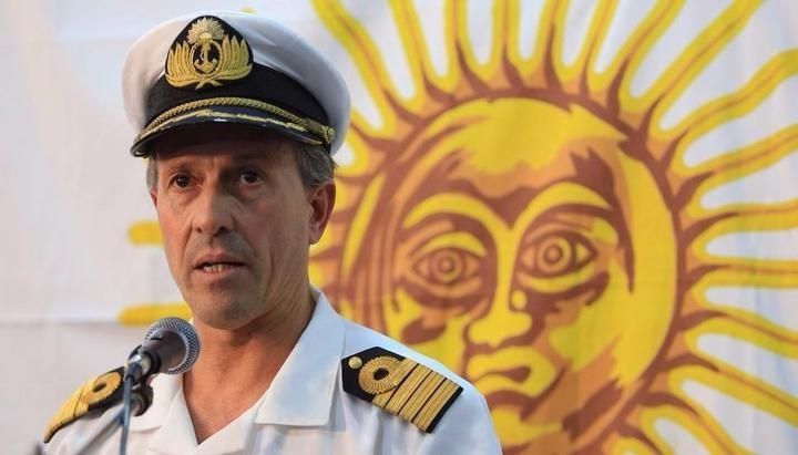 “No hay ningún indicio de ataque al submarino”