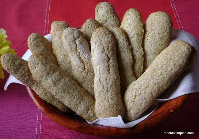 Receta de vainillas caseras para acompañar el café, el té, los mates de la tarde o la chocolatada