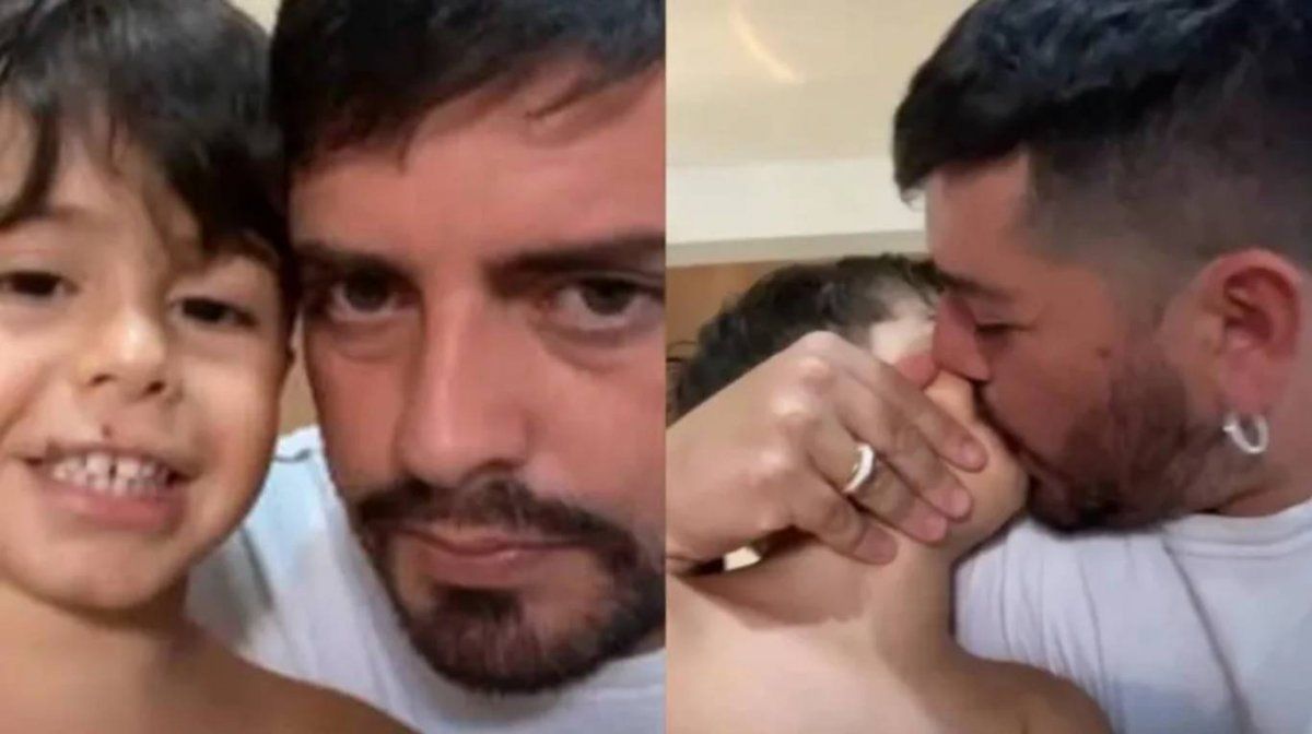 Diego Maradona Junior fue repudiado en las redes.