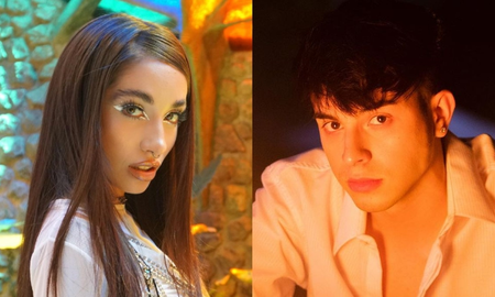 Rusherking y María Becerra nuevamente juntos tras su separación con la China Suárez Rusherking y María Becerra nuevamente juntos tras su separación con la China Suárez