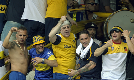 Barras bravas de Boca: derecho de admisión para Rafael Di Zeo y dos ex futbolistas que estaban con La 12