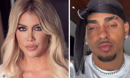 Wanda Nara y Ozuna tuvieron una interacción en las redes sociales que desataron rumores.