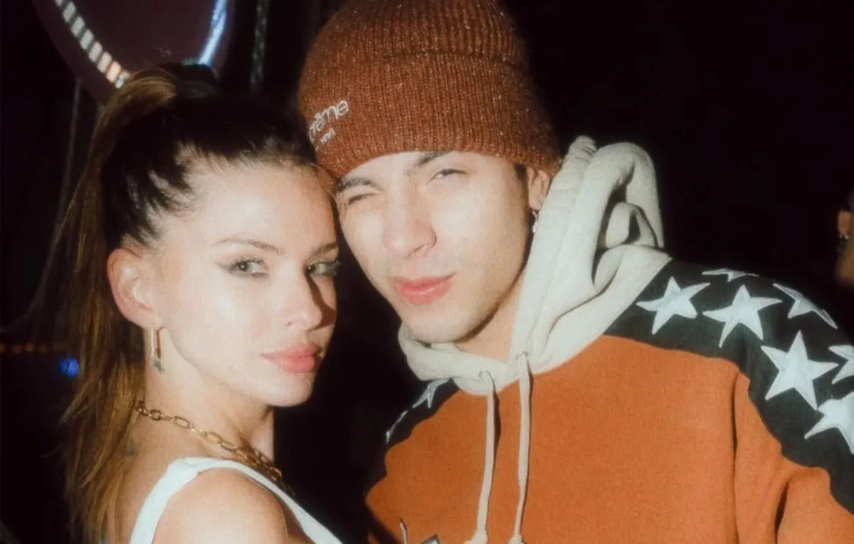 La China Suárez y Rusherking se separaron hace algunos meses.