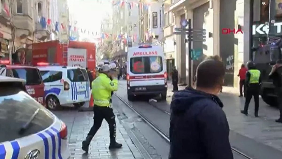 “No se sabe si se trata de un ataque