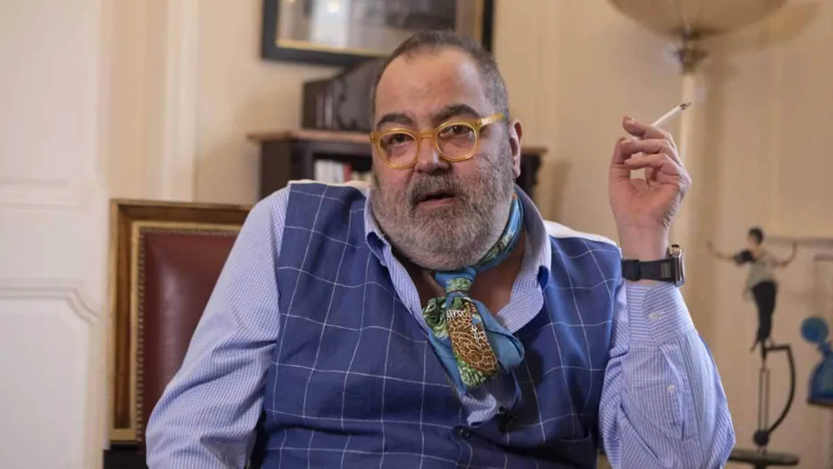 Jorge Lanata se vacunó en Estados Unidos y fue despectivo con Argentina: No voy a esperar 6 años