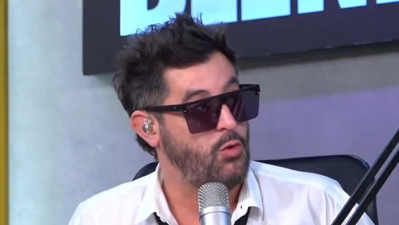 Guille Aquino confirmó su salida de Blender y dejó señales de tensiones internas