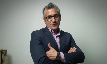 Marcelo Romano, exlegislador provincial de Mendoza y concejal electo de San Carlos por Provincias Unidas. Marcelo Romano, exlegislador provincial de Mendoza y concejal electo de San Carlos por Provincias Unidas.